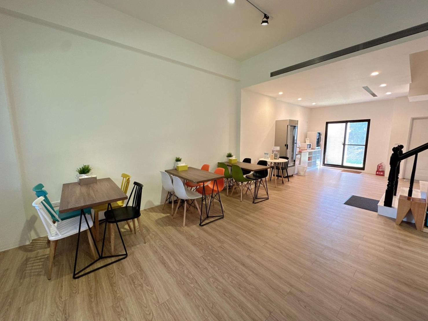 9 Tan Yuan Homestay เจียวซี ภายนอก รูปภาพ