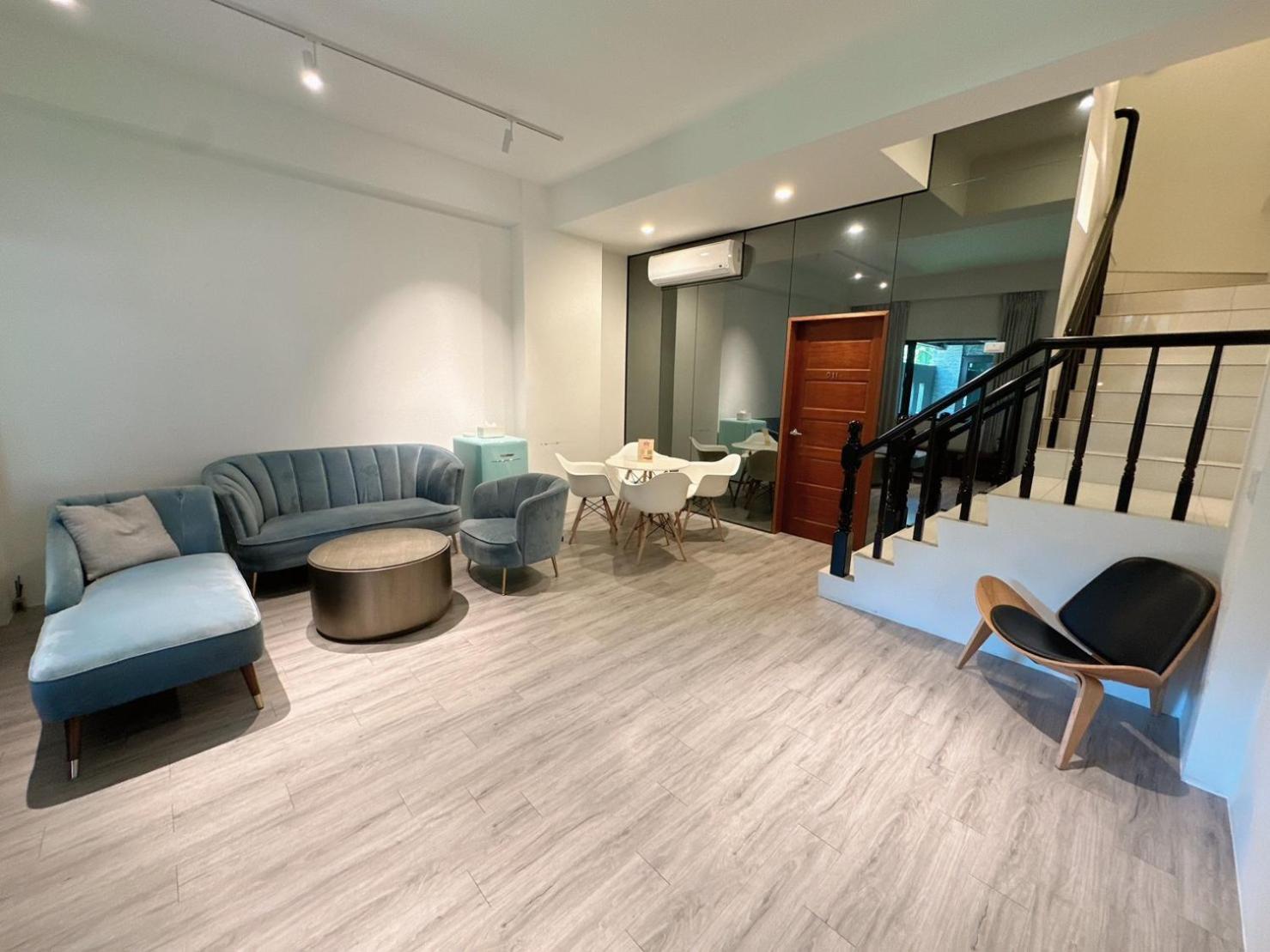 9 Tan Yuan Homestay เจียวซี ภายนอก รูปภาพ
